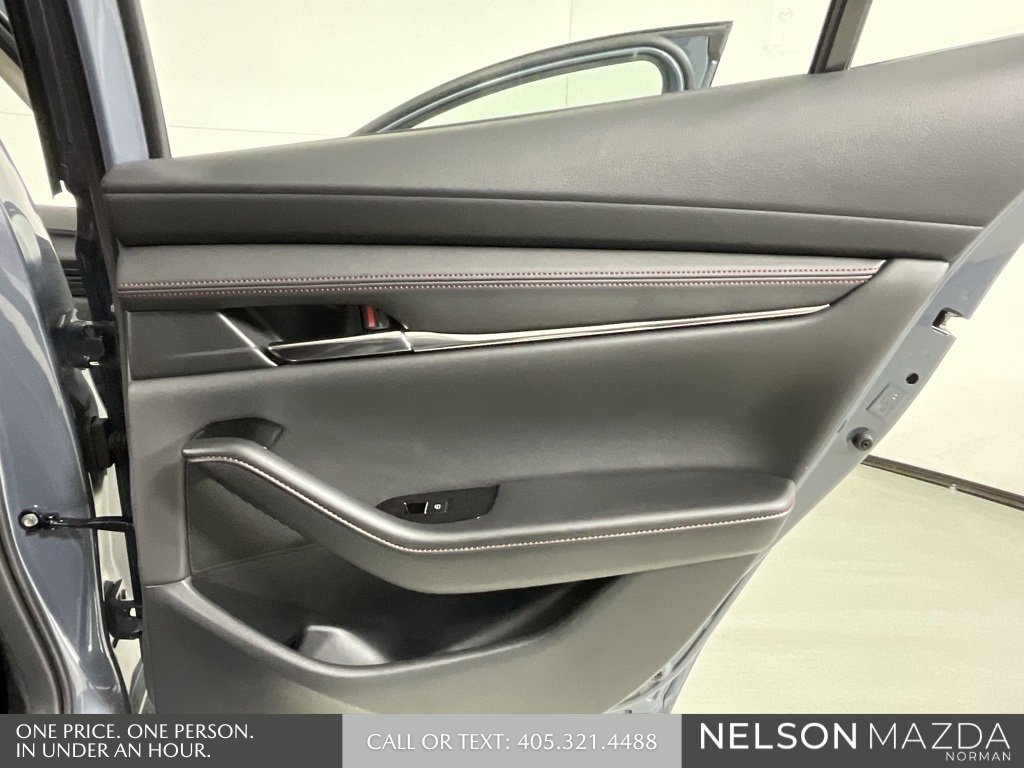 New 2026 MAZDA MAZDA3 Carbon image 18