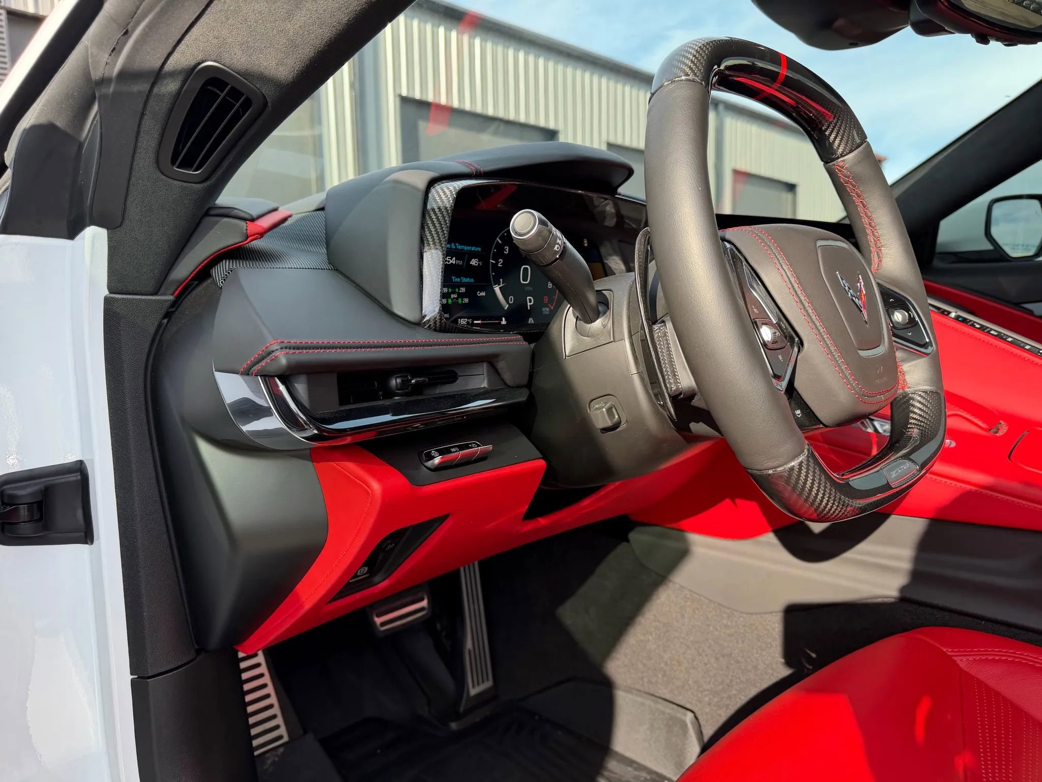 Used 2024 Chevrolet Corvette Z06 w/ Z07 Performance Package image 28