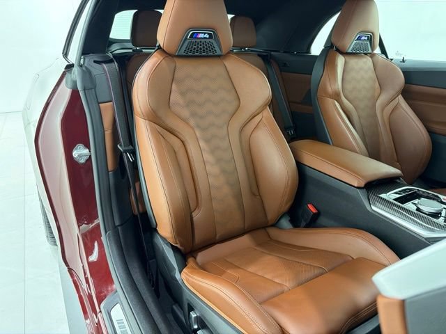Certified 2024 BMW M4 xDrive Competition w/ Executive Package AWD/4WD image 20