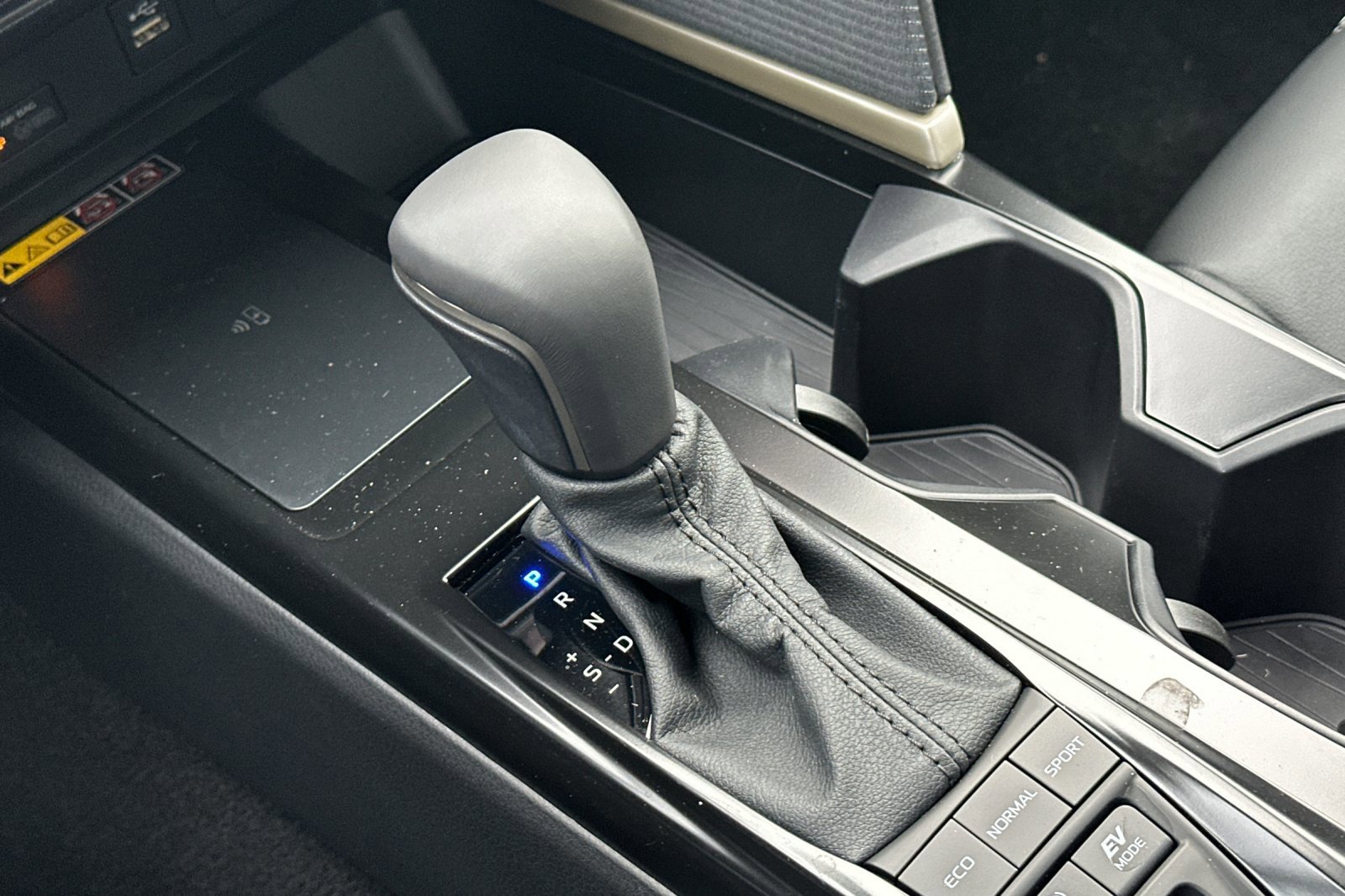 New 2026 Toyota Camry Nightshade w/ Multimedia Upgrade Package image 18