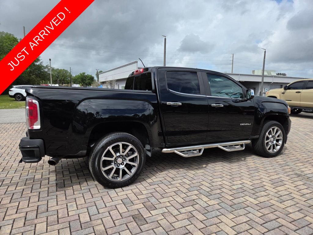 Used 2018 GMC Canyon Denali image 11