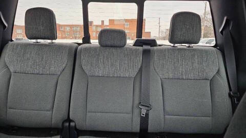 Used 2021 Ford F150 XLT w/ Equipment Group 302A High image 16