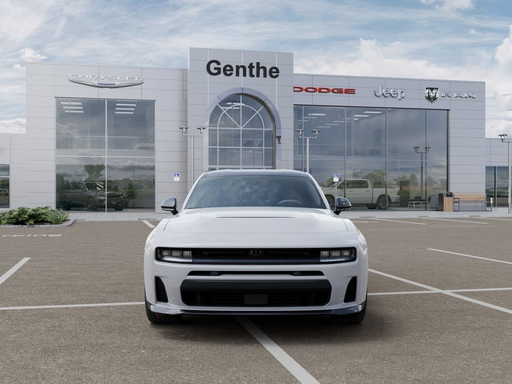 New 2026 Dodge Charger R/T w/ Performance Handling Group AWD/4WD image 6