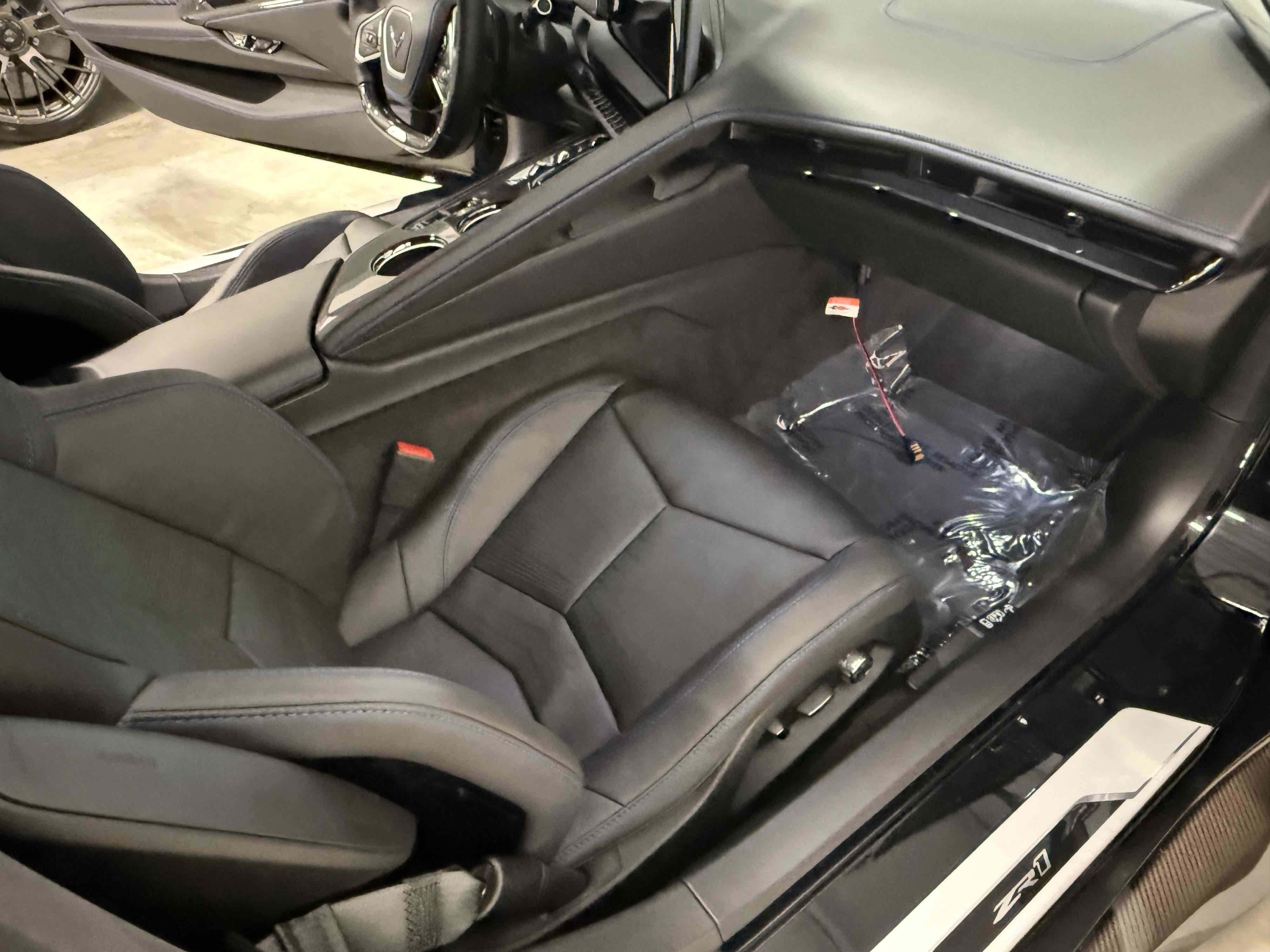 Used 2026 Chevrolet Corvette ZR1 w/ ZR1 Carbon Fiber Aero Package RWD image 17