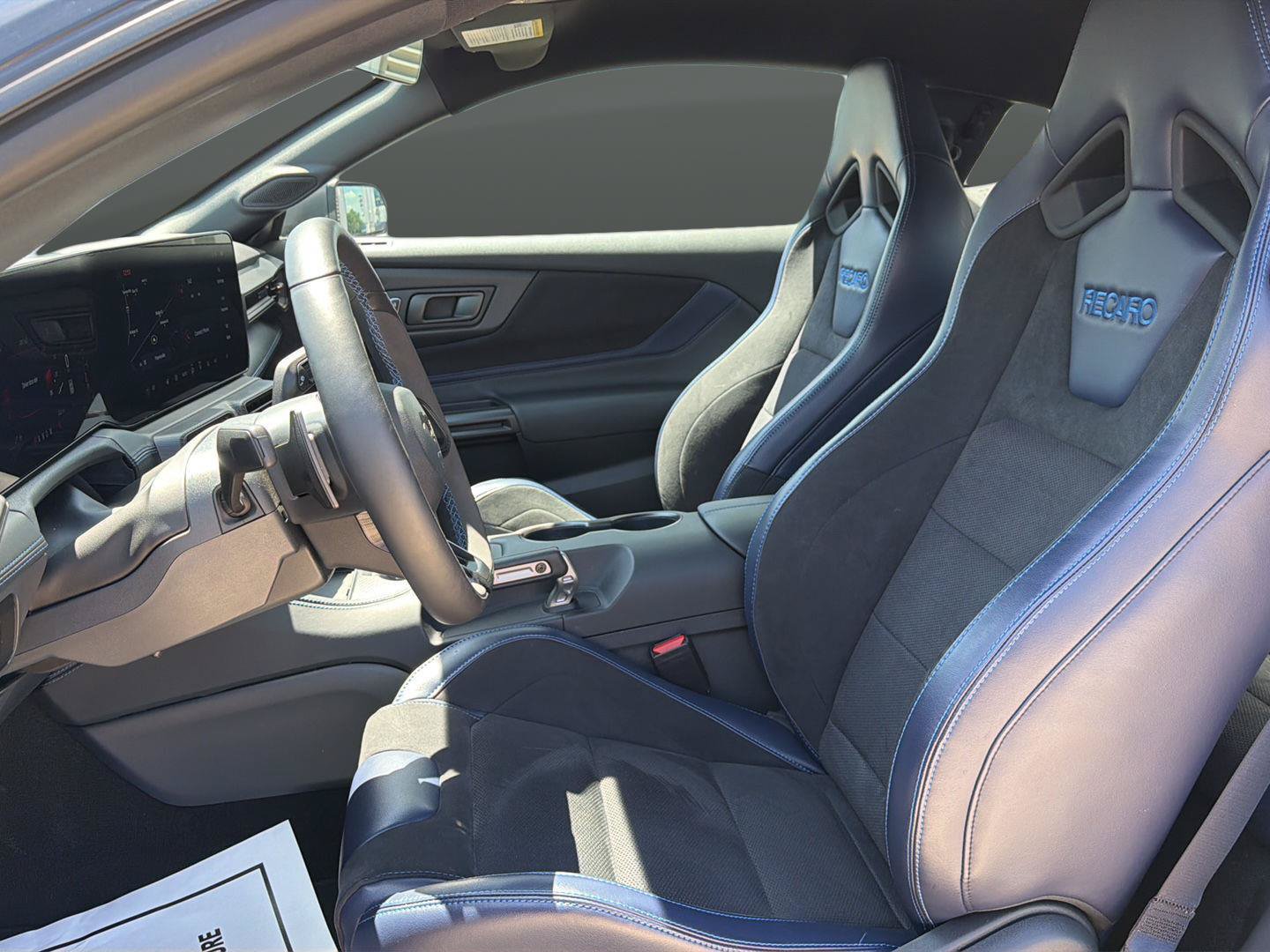 New 2025 Ford Mustang Dark Horse RWD image 12