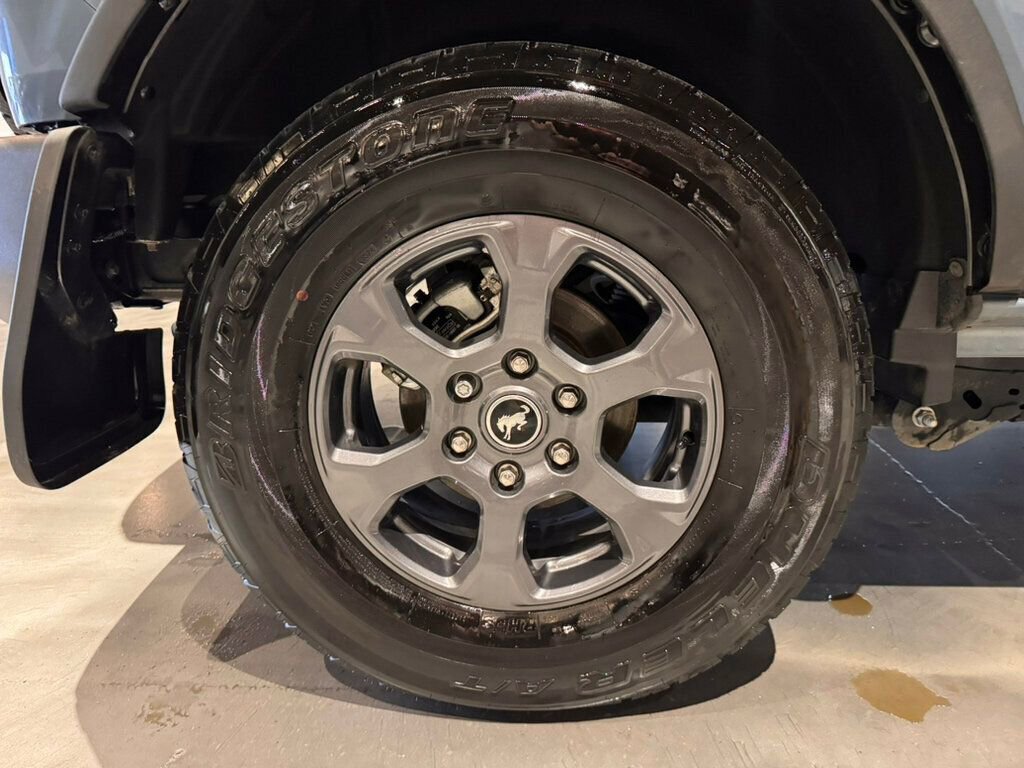 Used 2024 Ford Bronco Big Bend image 26