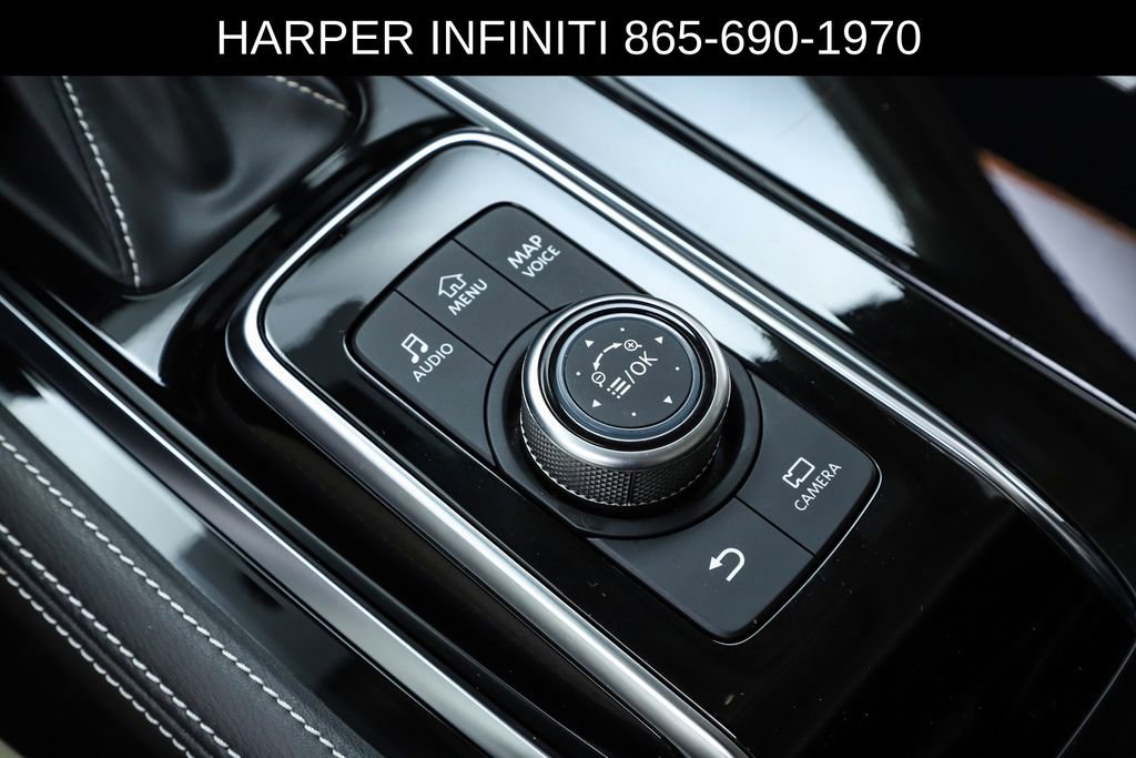 Used 2023 INFINITI QX80 Premium Select w/ Cargo Package RWD image 26