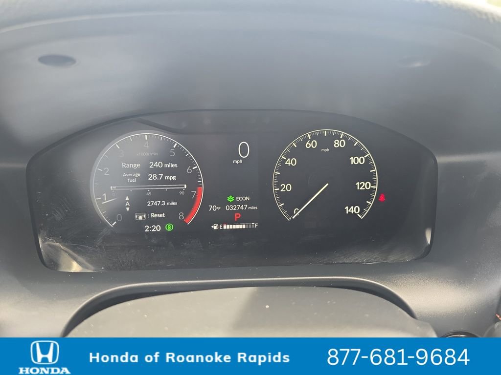 Used 2025 Honda HR-V Sport image 14