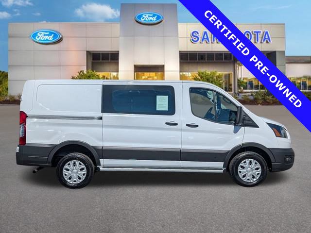 Used 2024 Ford Transit 250 Low Roof w/ Exterior Upgrade Package