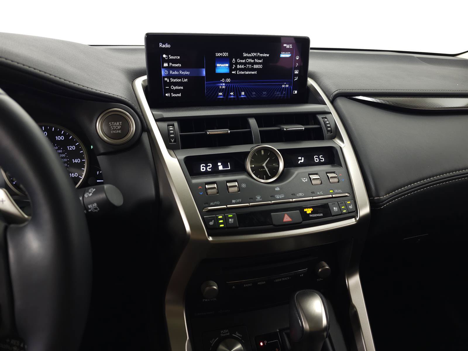 Certified 2020 Lexus NX 300 AWD w/ Premium Package image 24