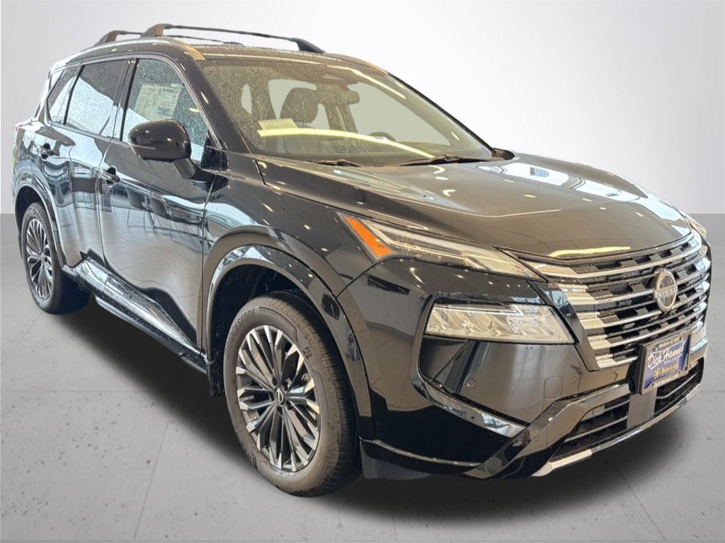 New 2025 Nissan Rogue Platinum w/ Platinum Premium Package AWD/4WD image 5