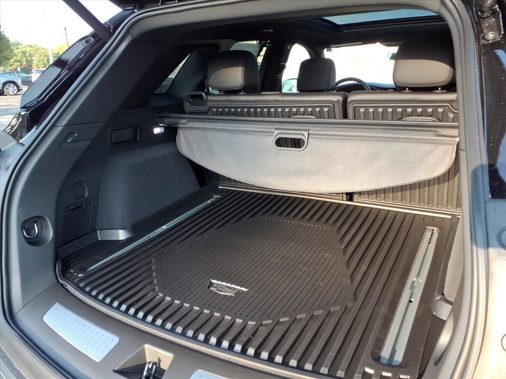 New 2025 Cadillac XT5 Premium Luxury w/ Technology Package image 9