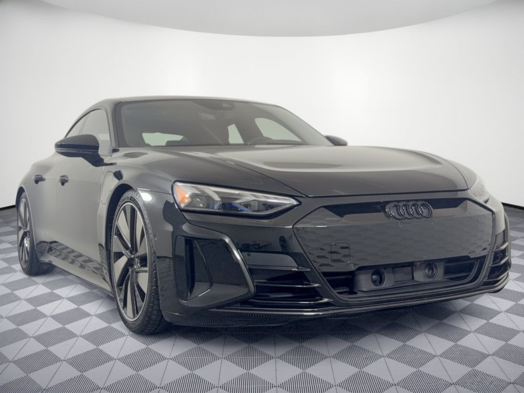 Used 2023 Audi e-tron GT Prestige w/ Prestige Package AWD/4WD image 7