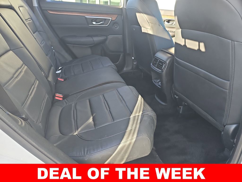 Used 2021 Honda CR-V EX-L image 11