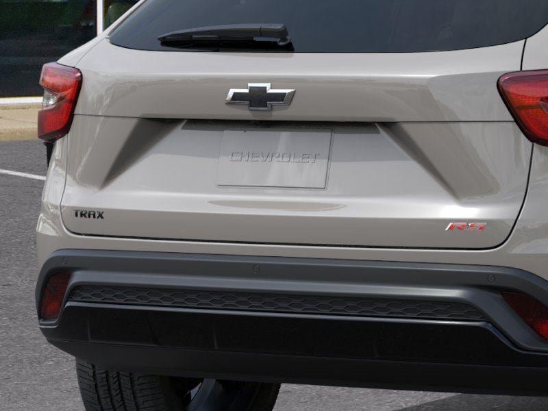 New 2026 Chevrolet Trax RS w/ Sunroof Package FWD image 14