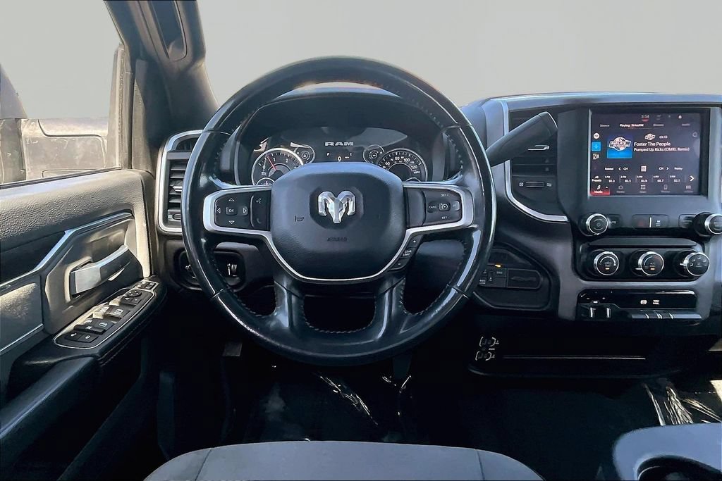 Used 2023 RAM 2500 Big Horn w/ Level 1 Equipment Group AWD/4WD image 9