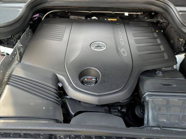 Used 2024 Mercedes-Benz GLS 450 4MATIC image 24