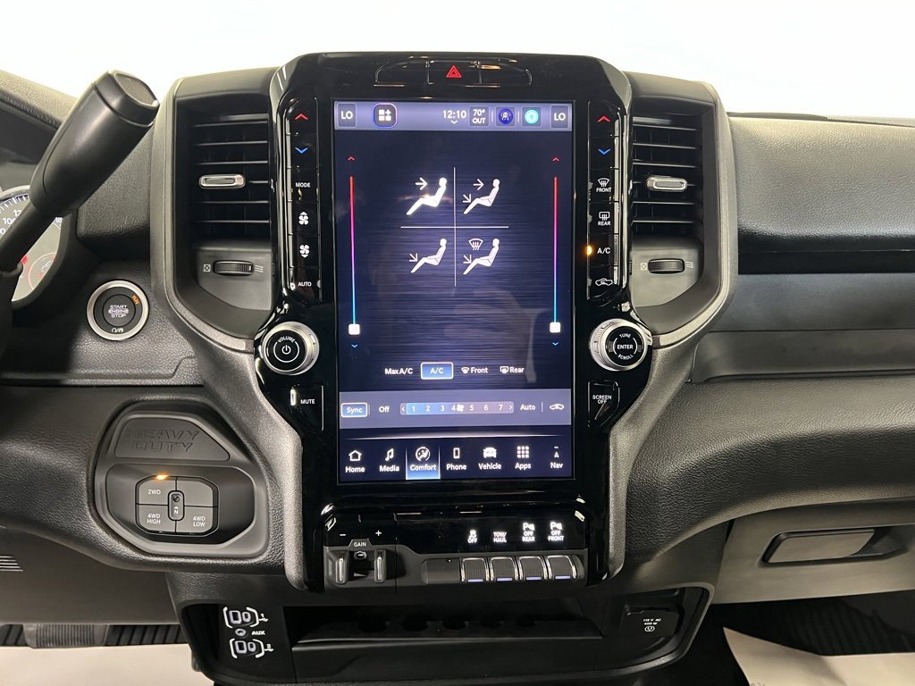 New 2026 RAM 2500 Tradesman image 12