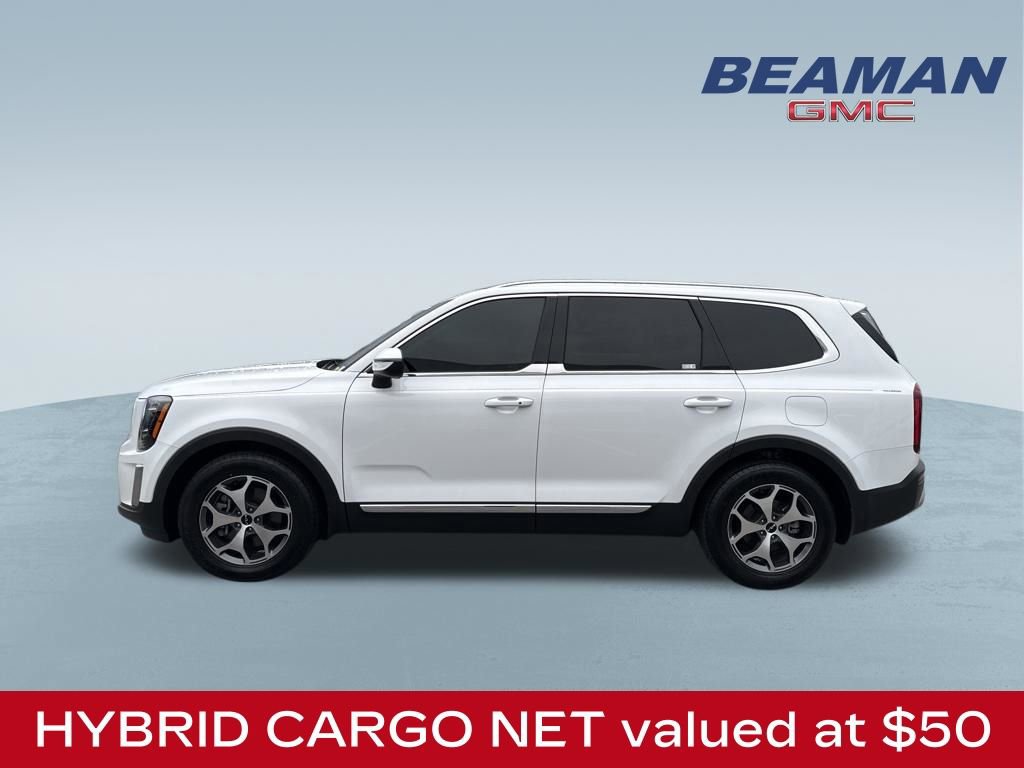 Used 2022 Kia Telluride EX w/ Towing Package image 4