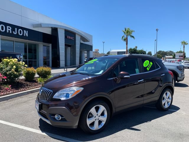 Used 2016 Buick Encore Convenience