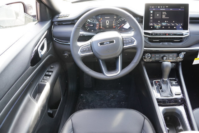 New 2026 Jeep Compass Limited AWD/4WD image 13