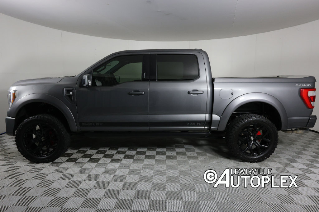 Used 2022 Ford F150 Lariat w/ Equipment Group 502A High AWD/4WD image 8