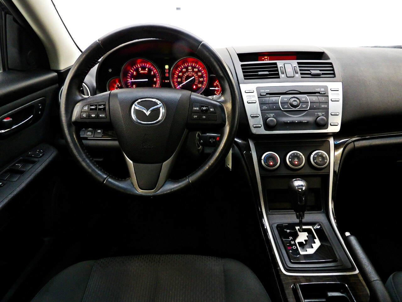Used 2013 MAZDA MAZDA6 i Touring Plus FWD image 18
