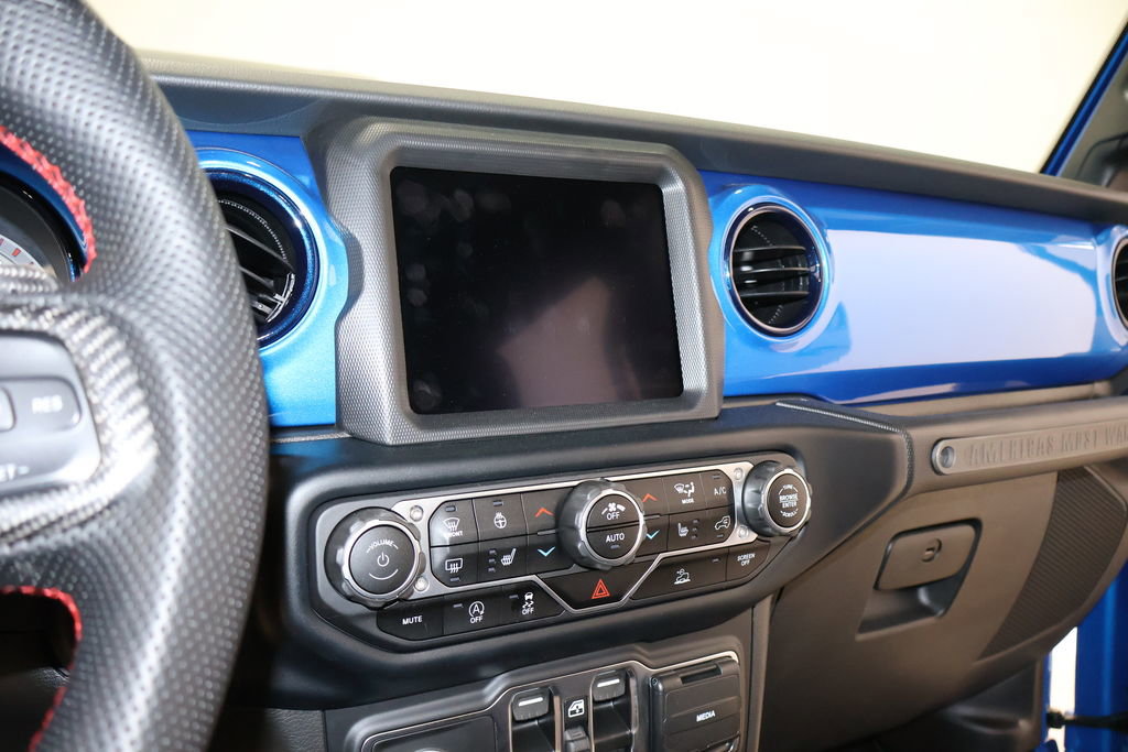 Used 2023 Jeep Gladiator Rubicon w/ LED Lighting Group image 23