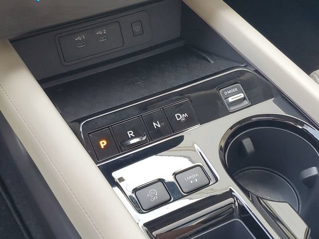 Certified 2025 Nissan Murano SL AWD/4WD image 18