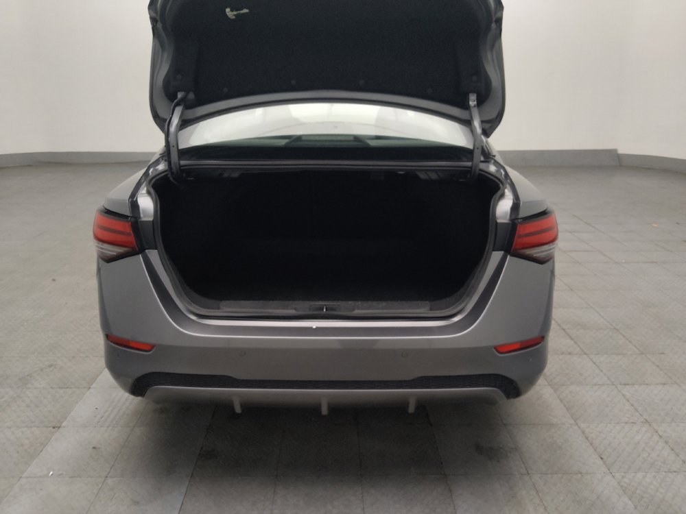 Used 2024 Nissan Sentra S FWD image 29