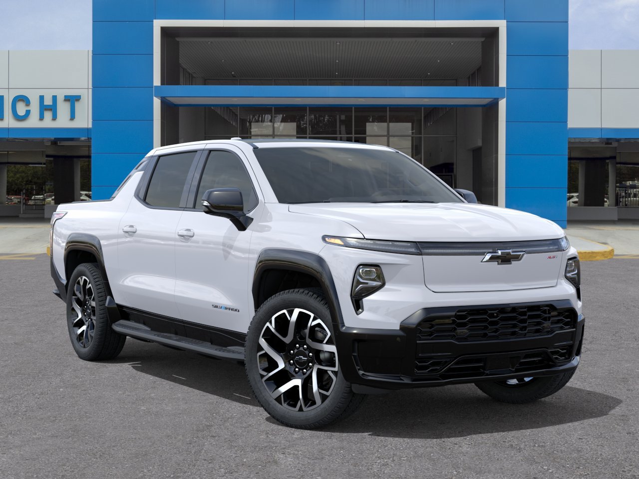 New 2024 Chevrolet Silverado EV RST AWD/4WD image 7