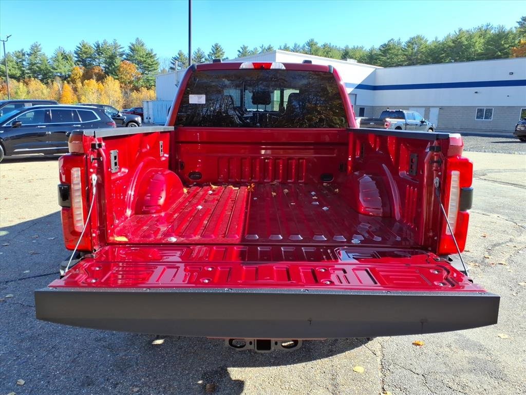 New 2026 Ford F350 Lariat w/ Chrome Package image 8