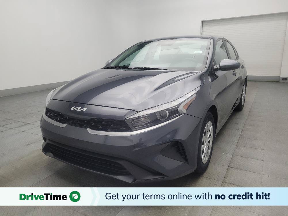 Used 2023 Kia Forte LX