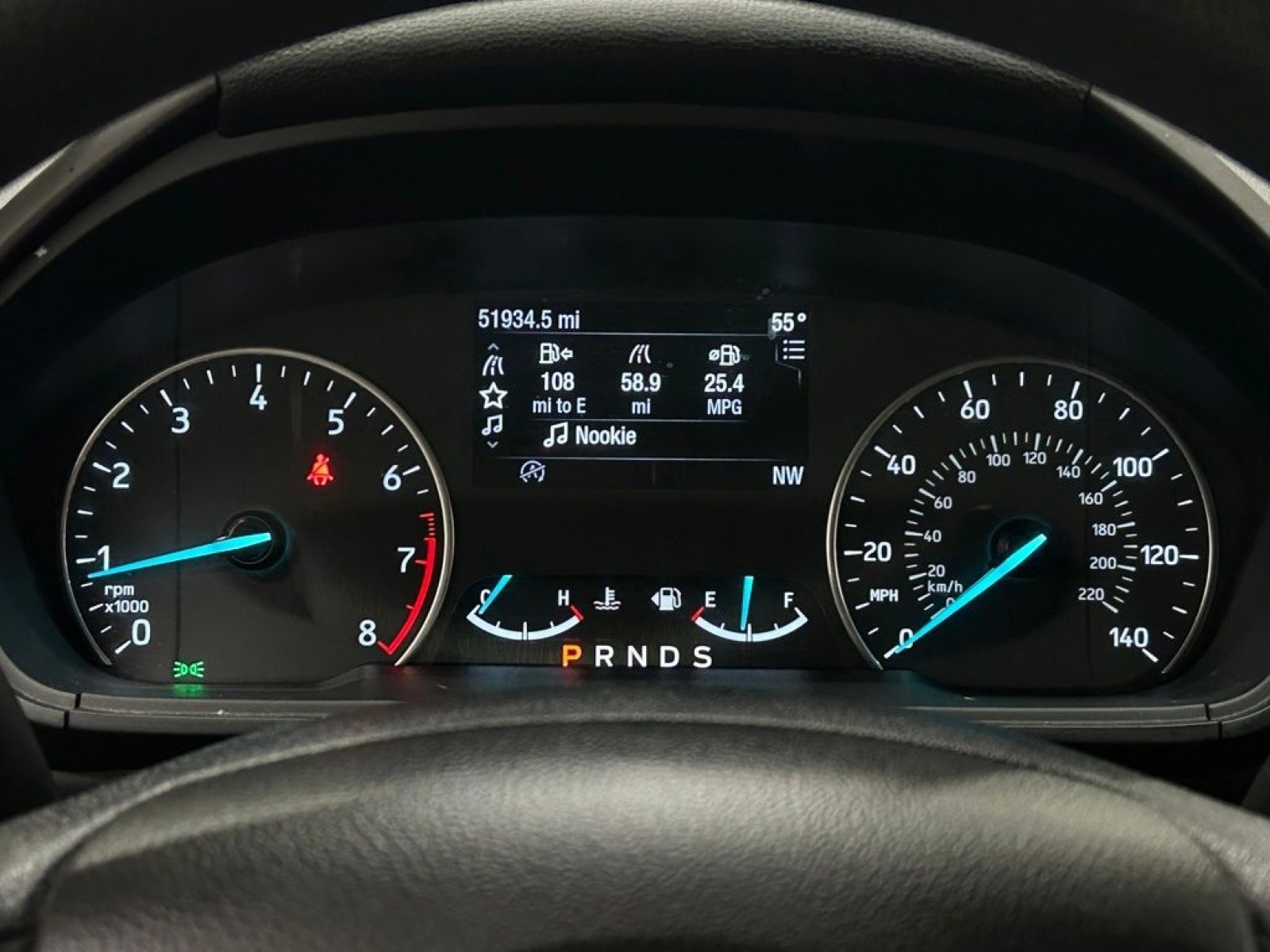 Used 2021 Ford EcoSport SE AWD/4WD image 18