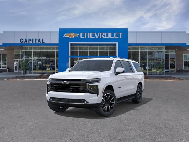 New 2026 Chevrolet Suburban RST w/ Comfort Package AWD/4WD image 8