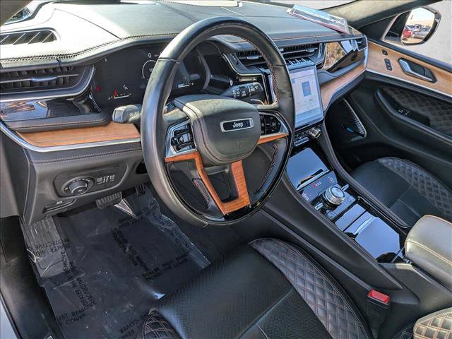 Used 2022 Jeep Grand Cherokee L Summit image 10