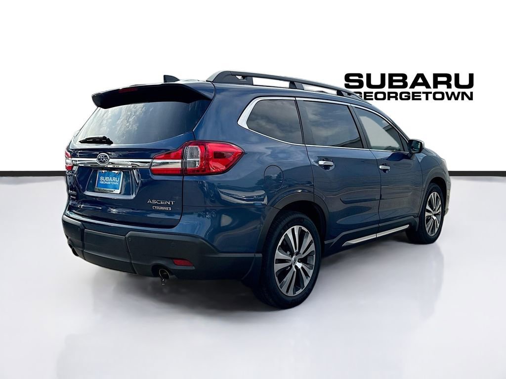 Used 2019 Subaru Ascent Touring w/ Popular Package #2 AWD/4WD image 8
