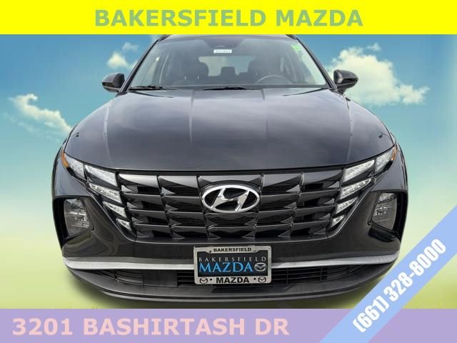 Used 2024 Hyundai Tucson SEL image 8