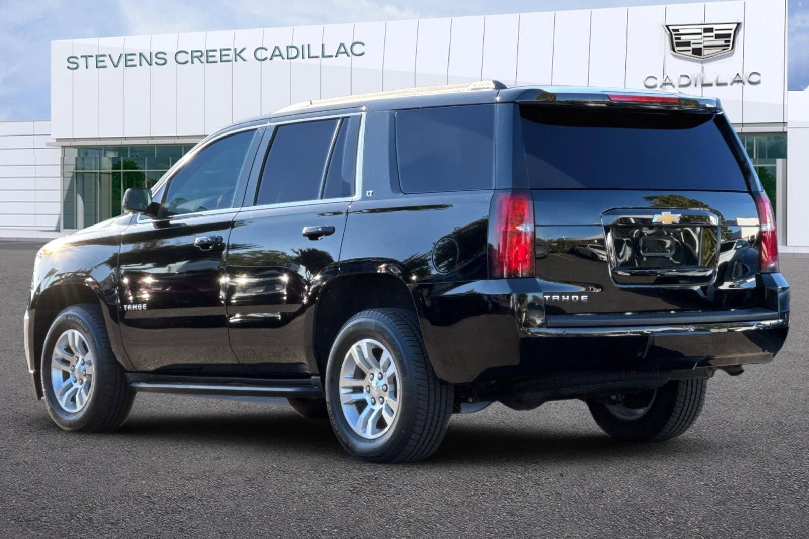 Used 2020 Chevrolet Tahoe LT AWD/4WD image 5