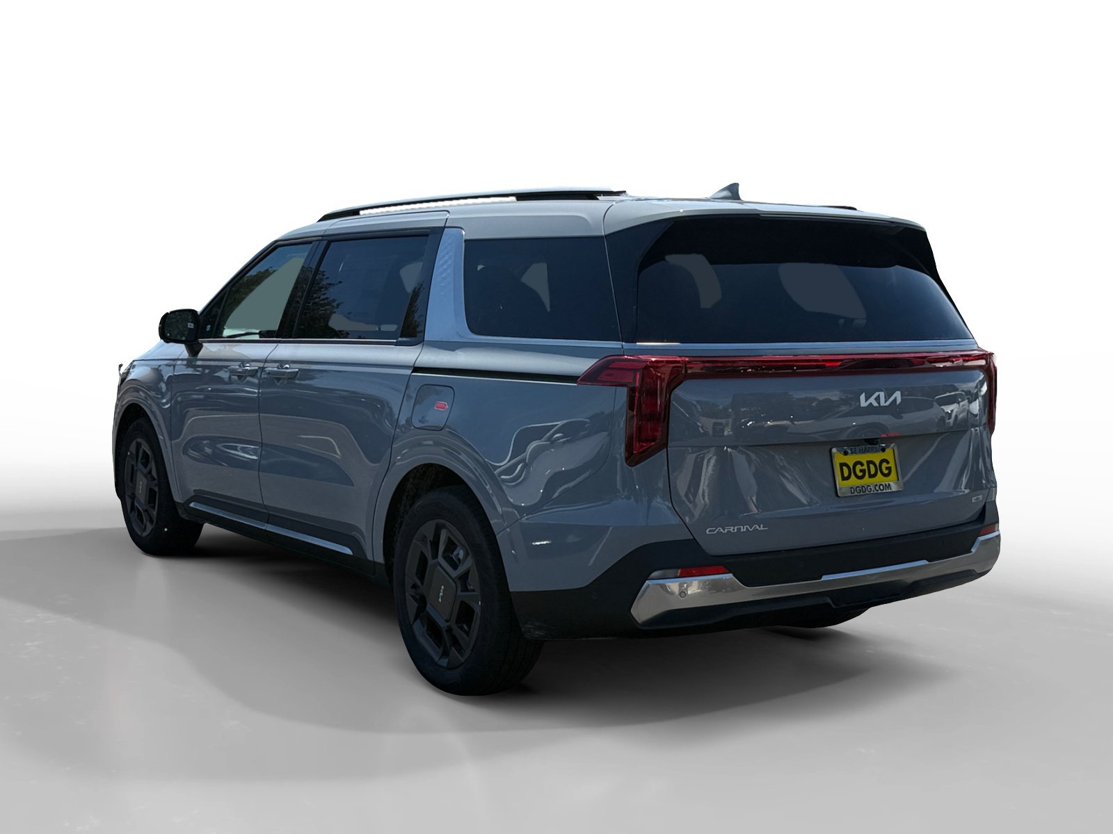 New 2027 Kia Carnival SX FWD image 3