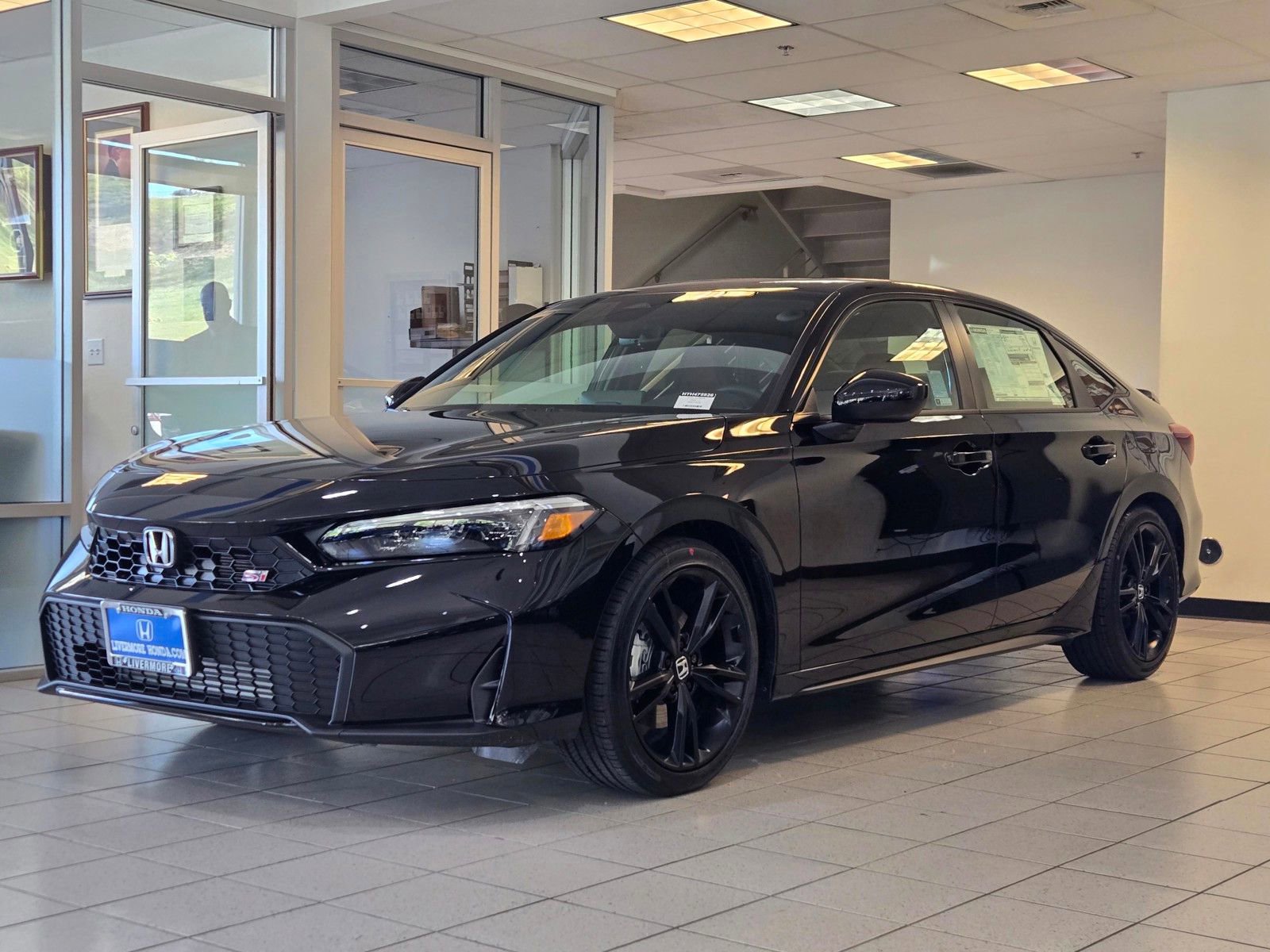 New 2026 Honda Civic Si image 3