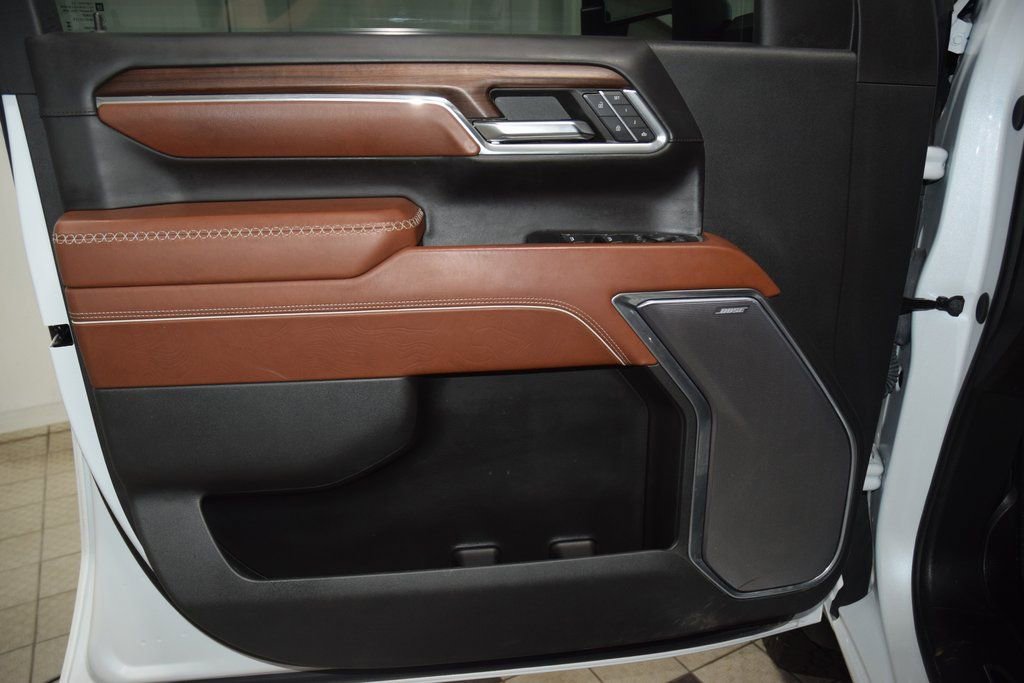 Used 2024 GMC Sierra 2500 Denali Ultimate image 53