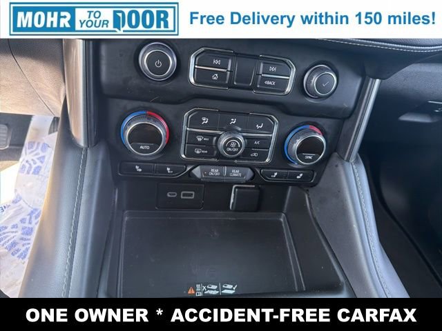 Used 2022 Chevrolet Tahoe LT w/ Luxury Package image 19