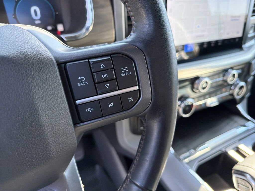 Used 2024 Ford F150 Lariat w/ FX4 Off-Road Package AWD/4WD image 20