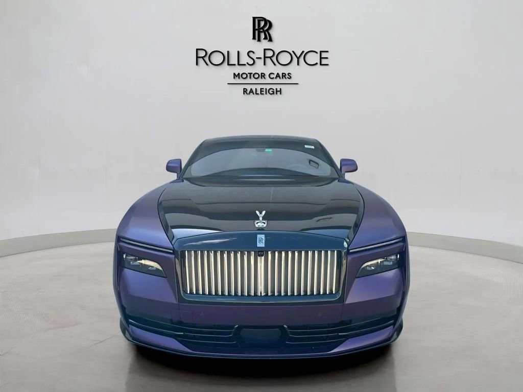 Used 2024 Rolls-Royce Spectre w/ Spectre Launch Package AWD/4WD video 3