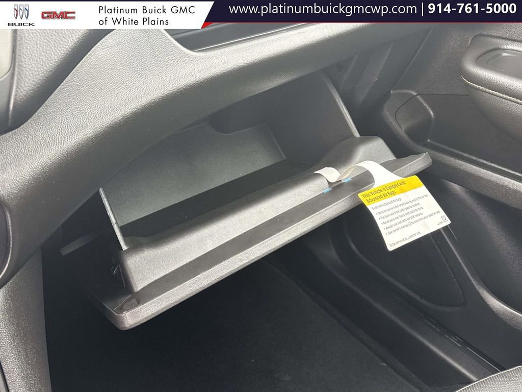 Used 2024 GMC Terrain AT4 image 35