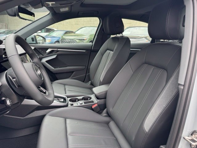 New 2026 Audi A3 2.0T Premium AWD/4WD image 13