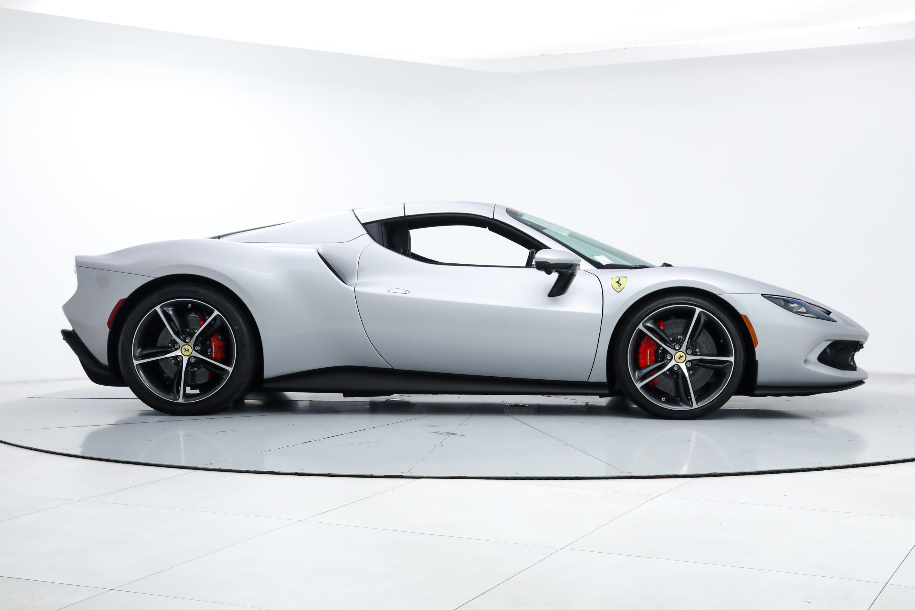 Certified 2026 Ferrari 296 GTS RWD image 11