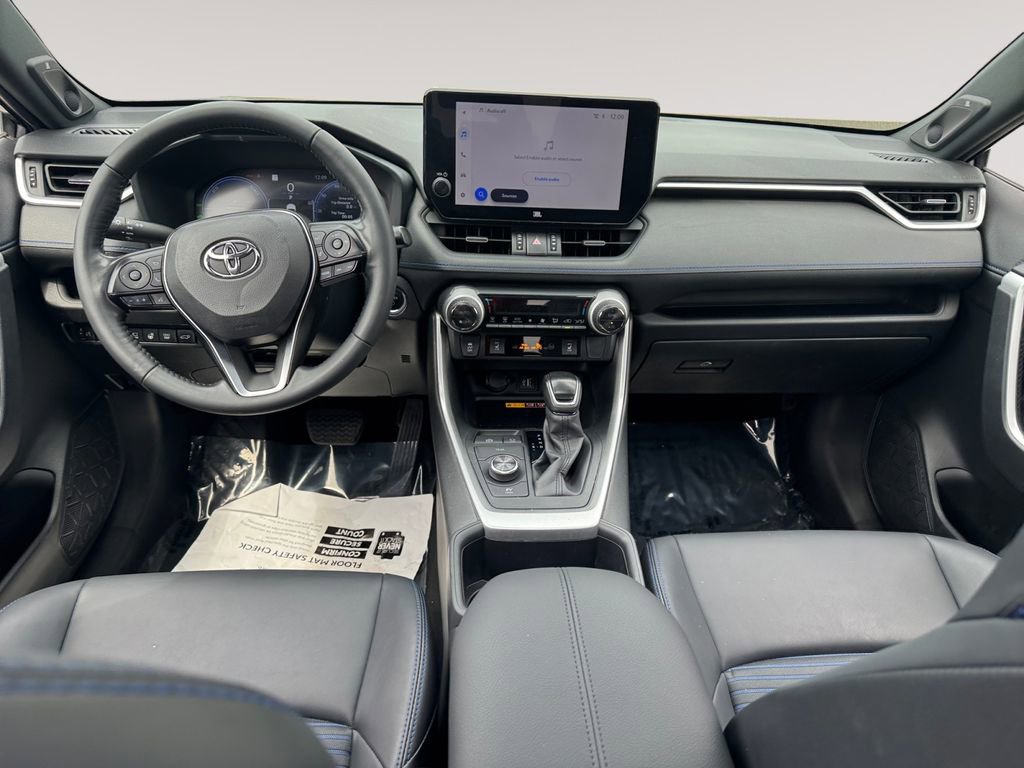 Used 2024 Toyota RAV4 XSE w/ Advanced Technology Package image 10