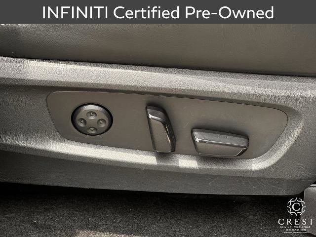 Certified 2026 INFINITI QX60 Luxe w/ Cargo Package FWD image 27